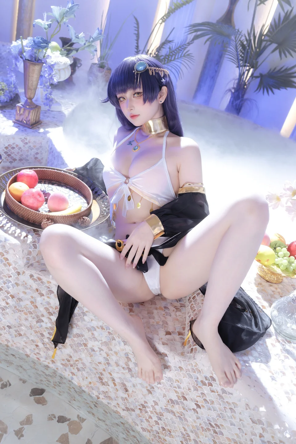 屿鱼 - No.067 能代同人舞娘 [45P-134MB] tg@simisebaisi 【丝足阁】020.webp